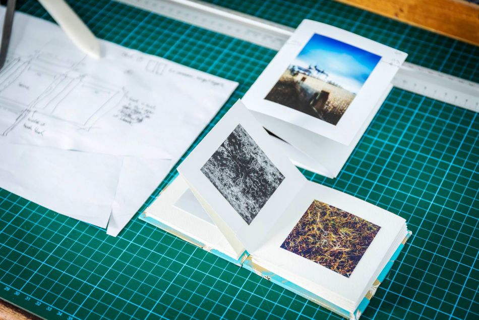 Make book