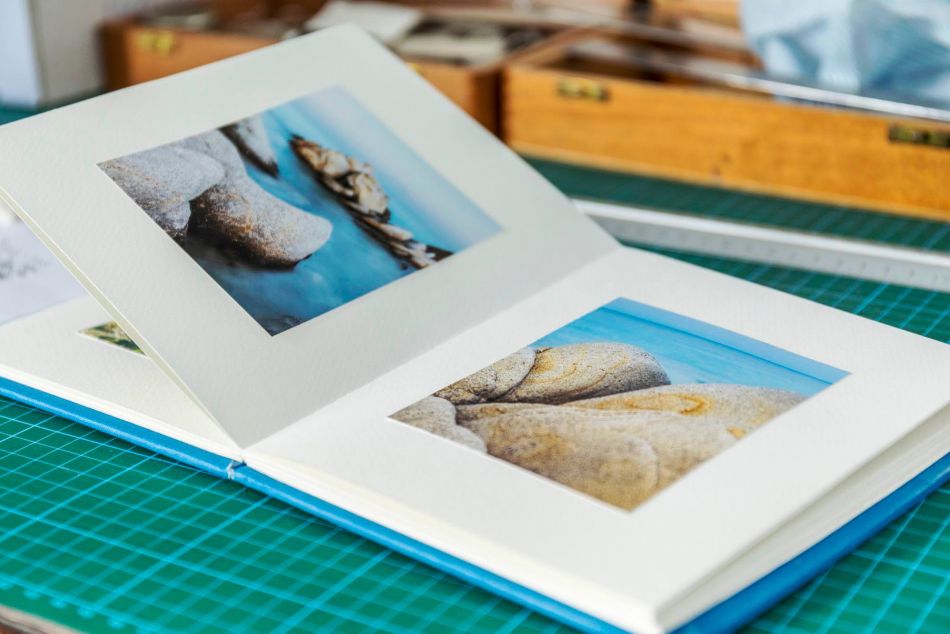 Photo Book Making